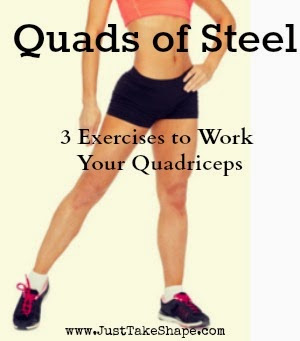 Exercises for your best sale quads